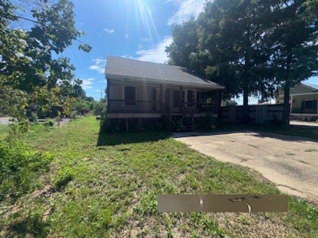 House for sale in Galliano, Louisiana