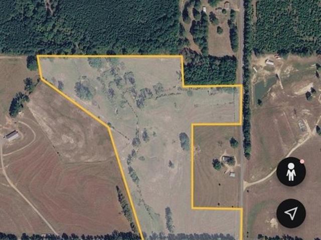 Land for sale in Minden, Louisiana