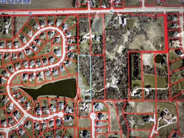 Land for sale in Cedar Falls, Iowa