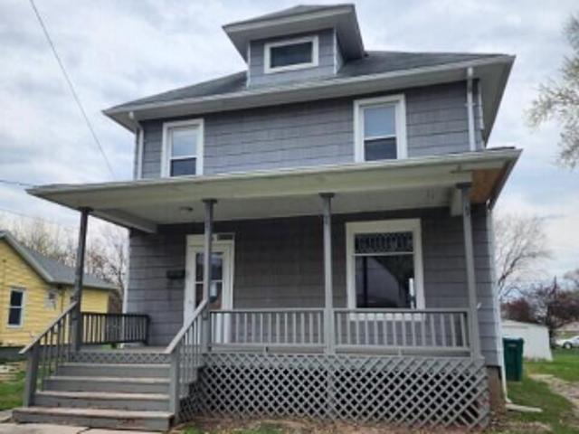 House for sale in Galesburg, Illinois