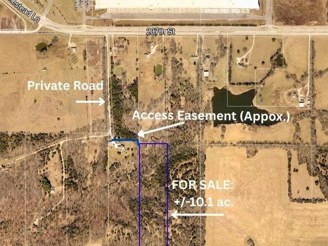 Land for sale in Kansas