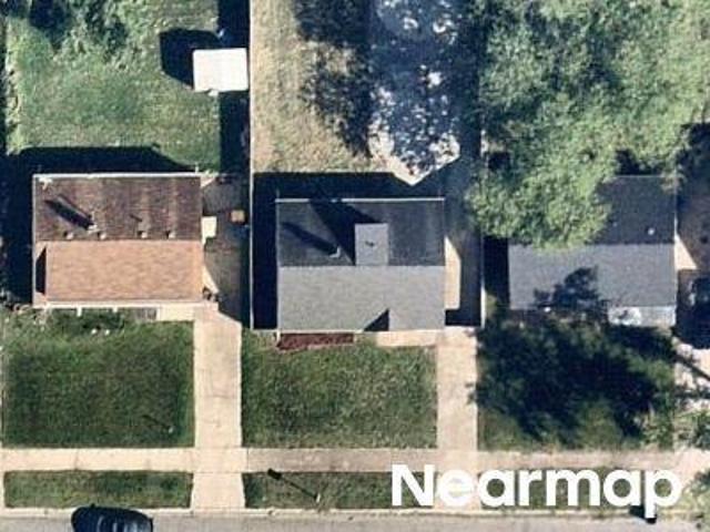 House for sale in Gary, Indiana