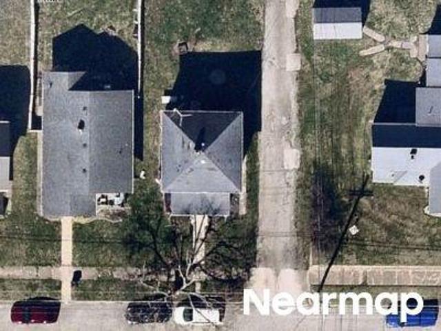 House for sale in Connersville, Indiana