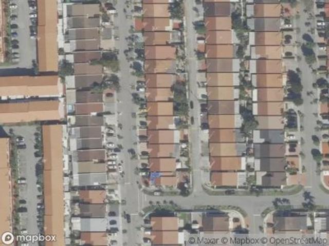 Townhouse for sale in Hialeah, Florida