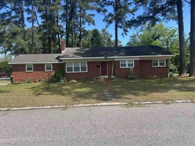 House for sale in Lumberton, Robeson County