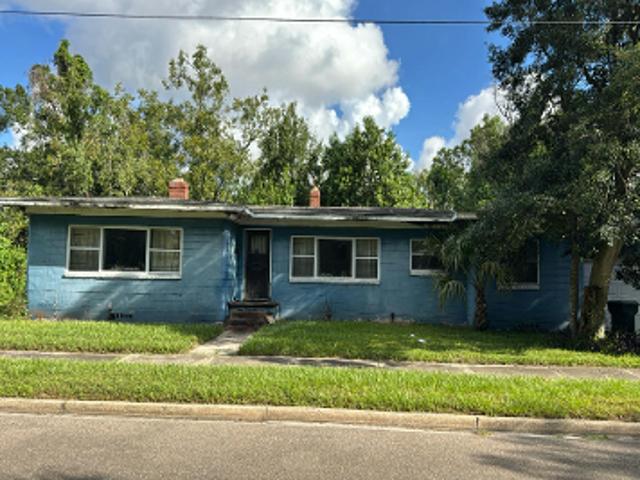 House for sale in Jacksonville, Florida