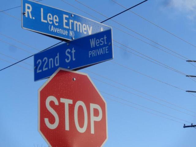 Land for sale in Palmdale