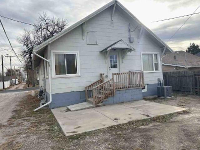 House for sale in Wyoming