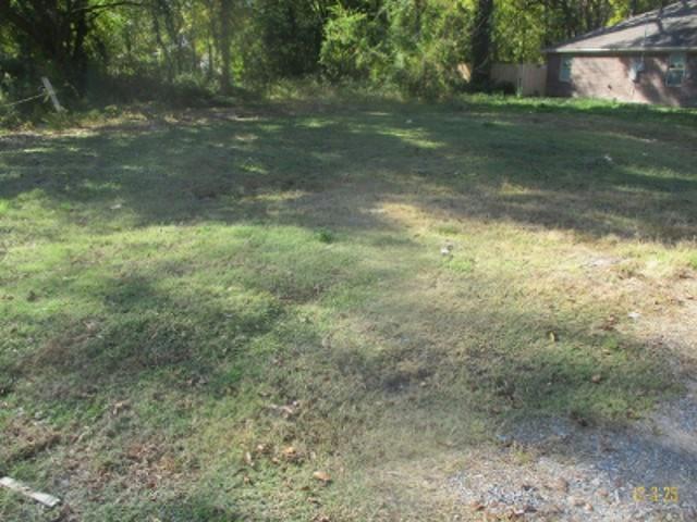 Land for sale in North Little Rock, Pulaski County