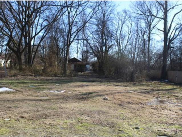 Land for sale in North Little Rock, Pulaski County