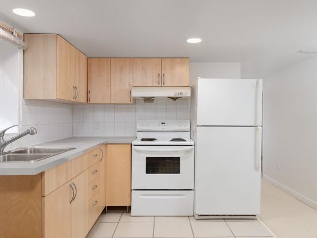 House for rent in Vancouver, British Columbia
