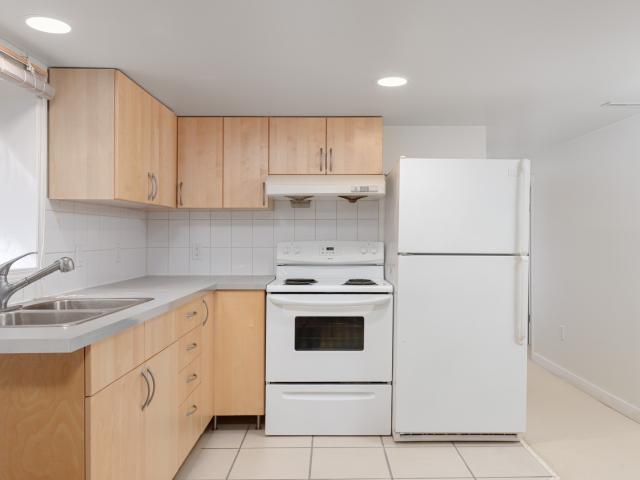 Apartment for rent in Vancouver, British Columbia