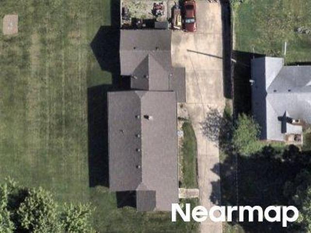 House for sale in Anderson, Indiana