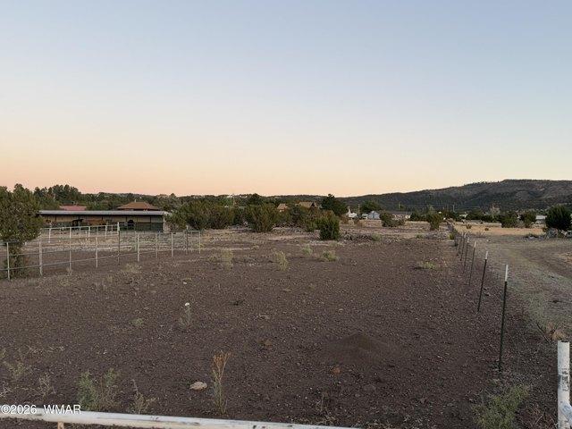 Land for sale in Eagar, Arizona