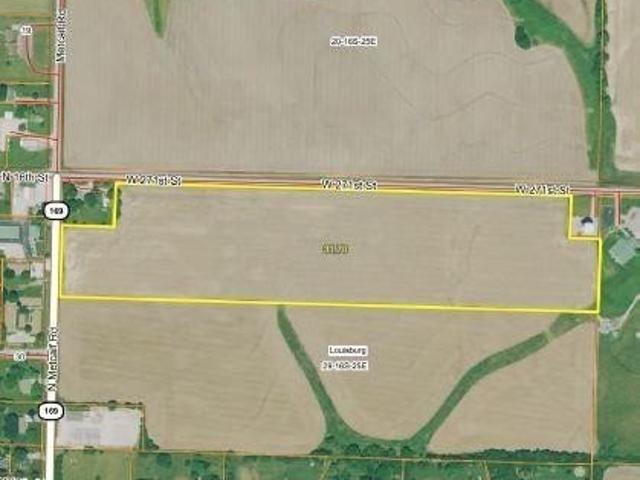 Land for sale in Kansas