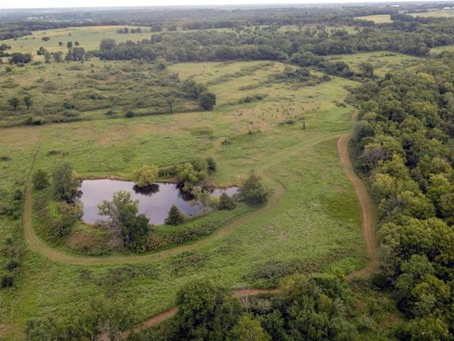 Farm for sale in Kansas