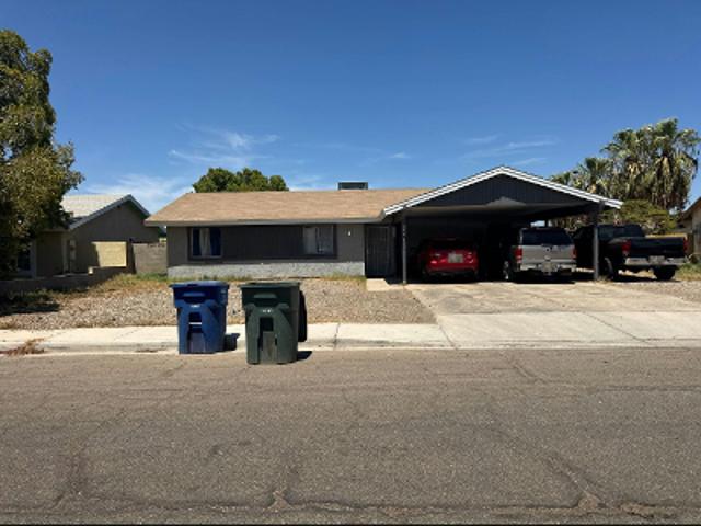 House for sale in Yuma, Arizona