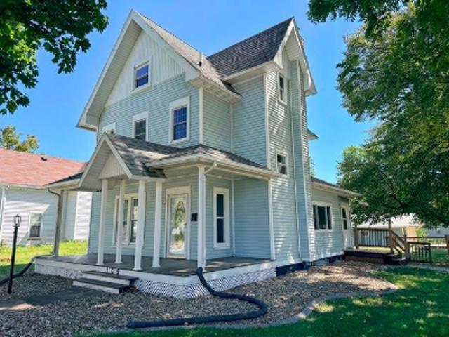 House for sale in Marshall, Illinois