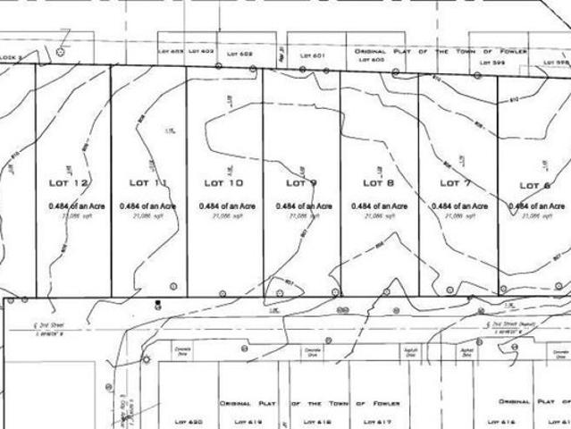 Land for sale in Fowler, Indiana