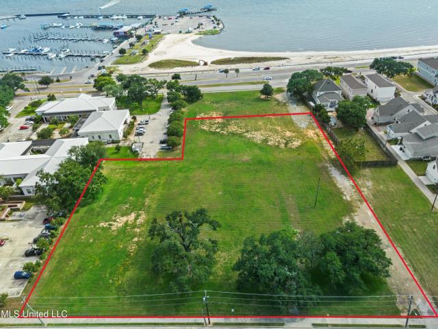 Land for sale in Pass Christian, Mississippi
