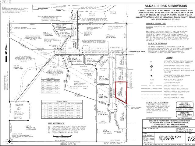 Land for sale in Oregonia