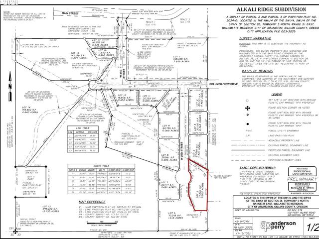 Land for sale in Oregonia