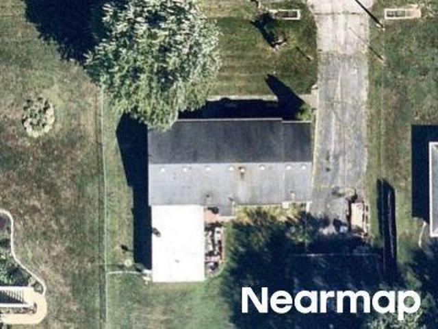 House for sale in Greenfield, Indiana