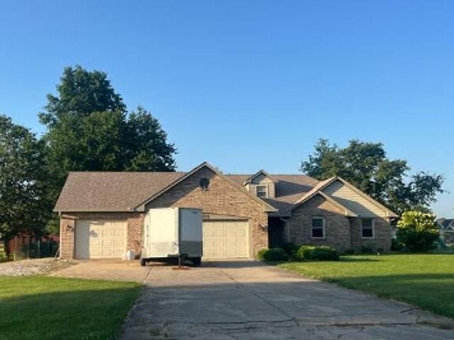 House for sale in New Palestine, Indiana