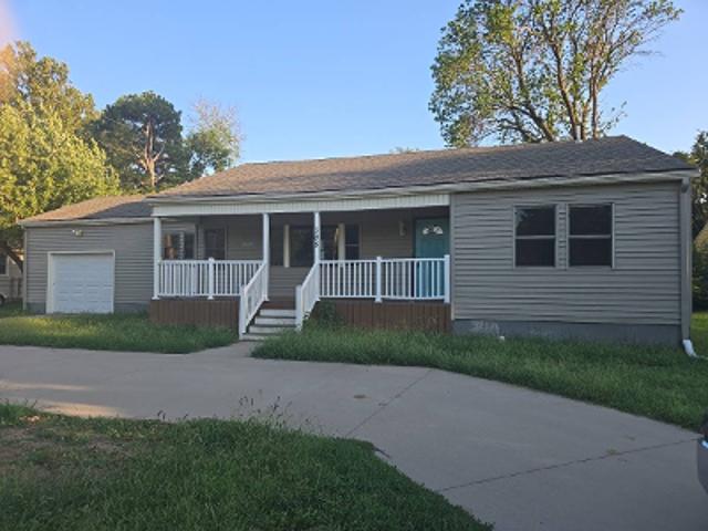House for sale in Kansas