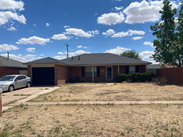 House for sale in Plainview, Texas