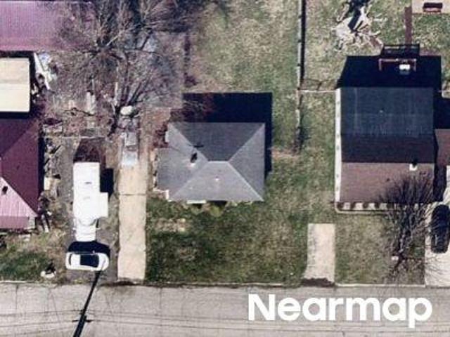 House for sale in Connersville, Indiana