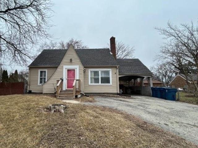 House for sale in Steger, Illinois