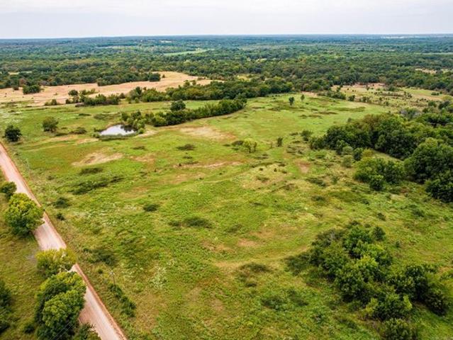 Land for sale in Bristow, Creek County