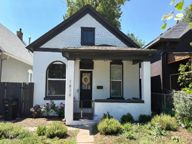 House for sale in Denver, Colorado
