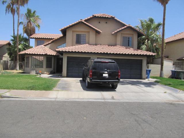 House for sale in Yuma, Arizona