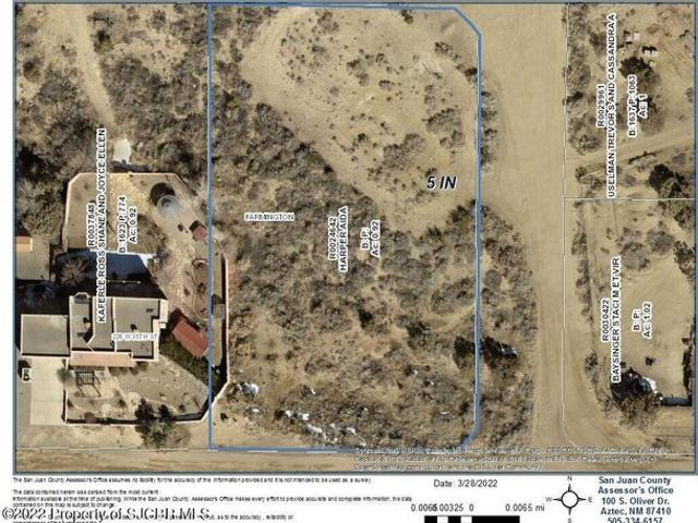Land for sale in Farmington, San Juan County
