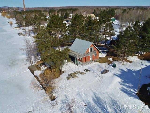House for sale in Big Bay, Michigan