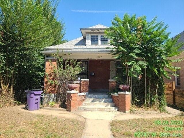 House for sale in Denver, Colorado