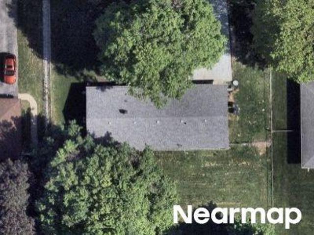 House for sale in Anderson, Indiana