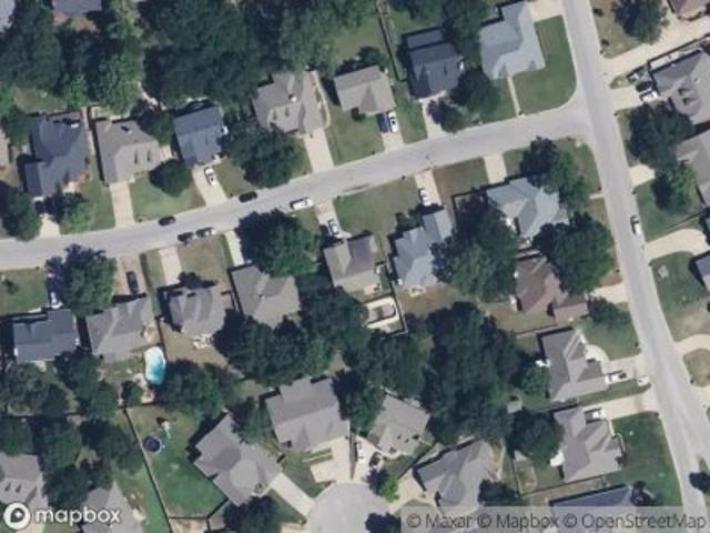 House for sale in Sand Springs, Oklahoma