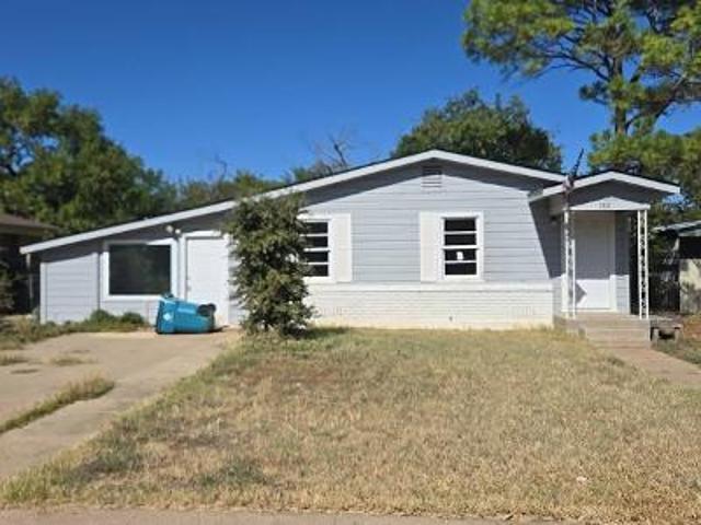 House for sale in Mc Gregor, Texas