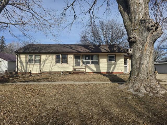 House for sale in Schaller, Iowa