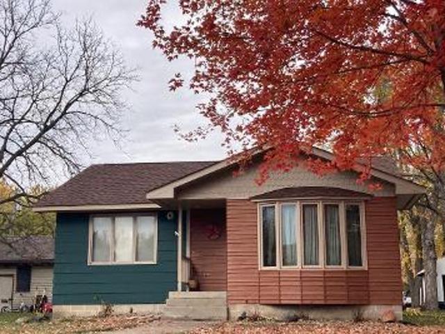 House for sale in Rush City, Minnesota