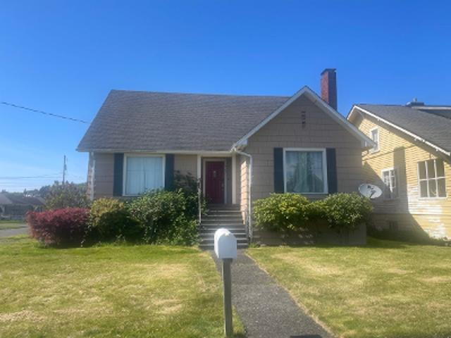 House for sale in Aberdeen, Washington