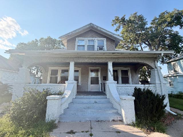 House for sale in Nebraska