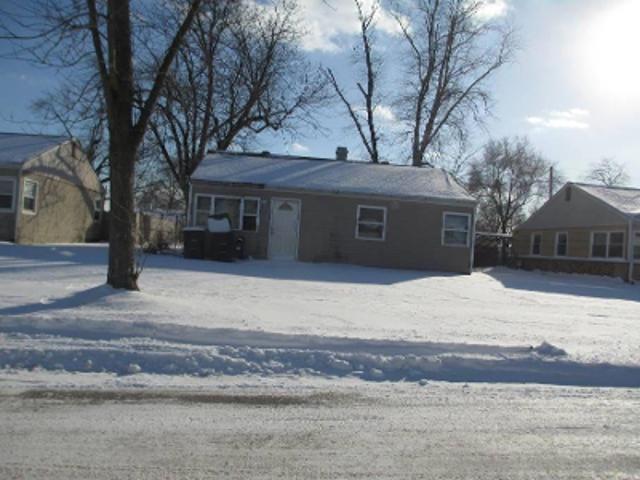 House for sale in Hobart, Indiana