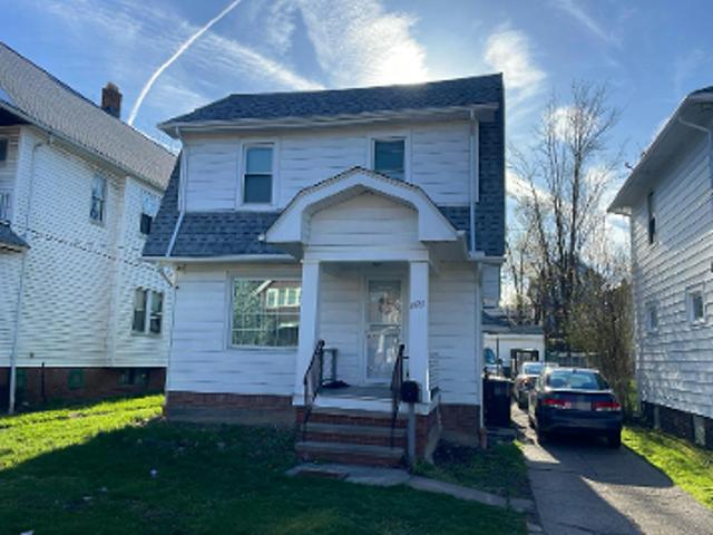 House for sale in Cleveland, Ohio