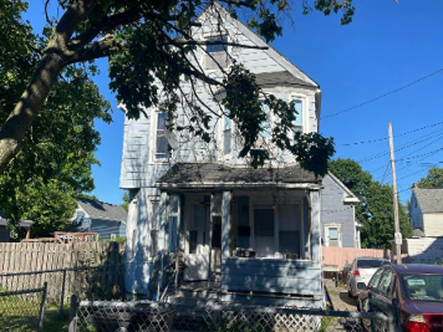 House for sale in Cleveland, Ohio