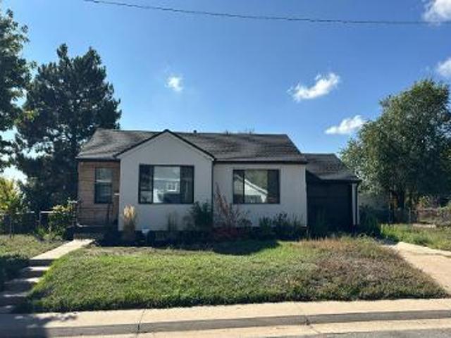 House for sale in Denver, Colorado