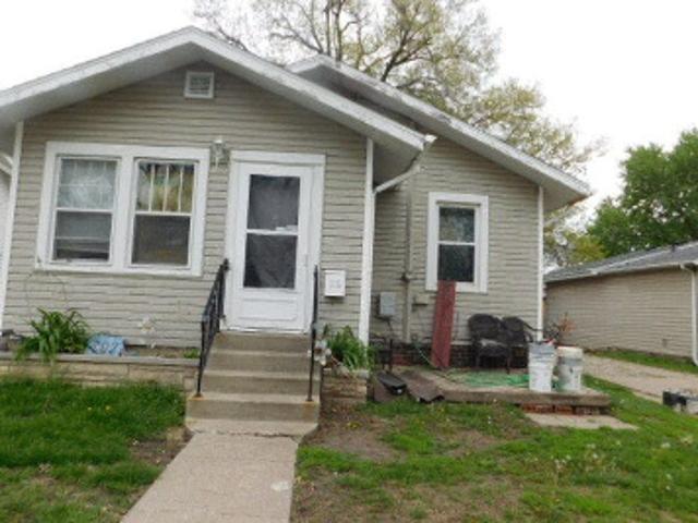 House for sale in Newton, Iowa